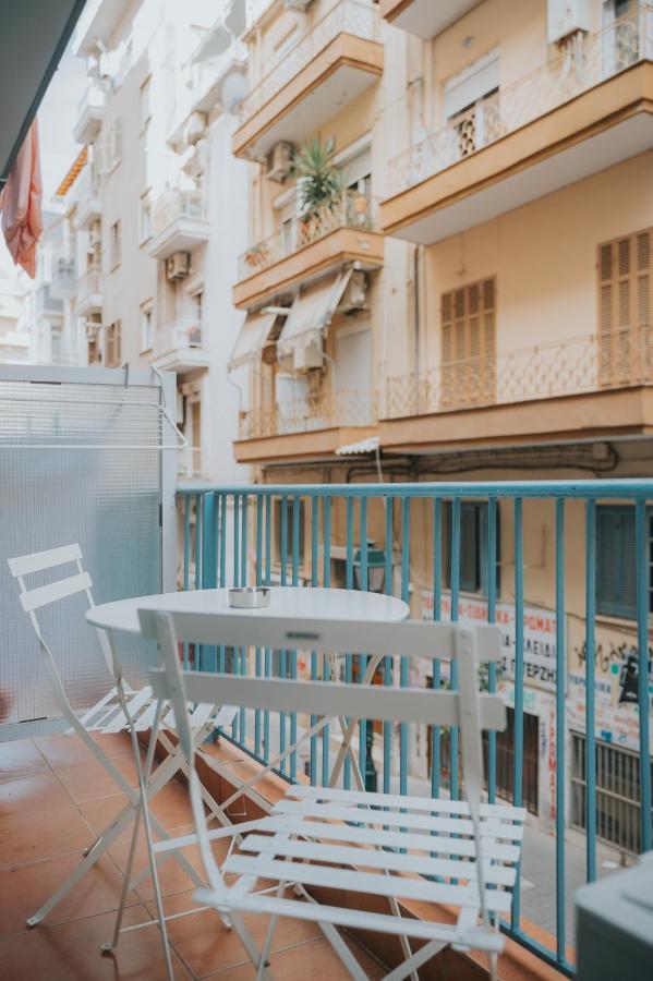 In The Heart Of Thessaloniki 2 Tessalónica Exterior foto